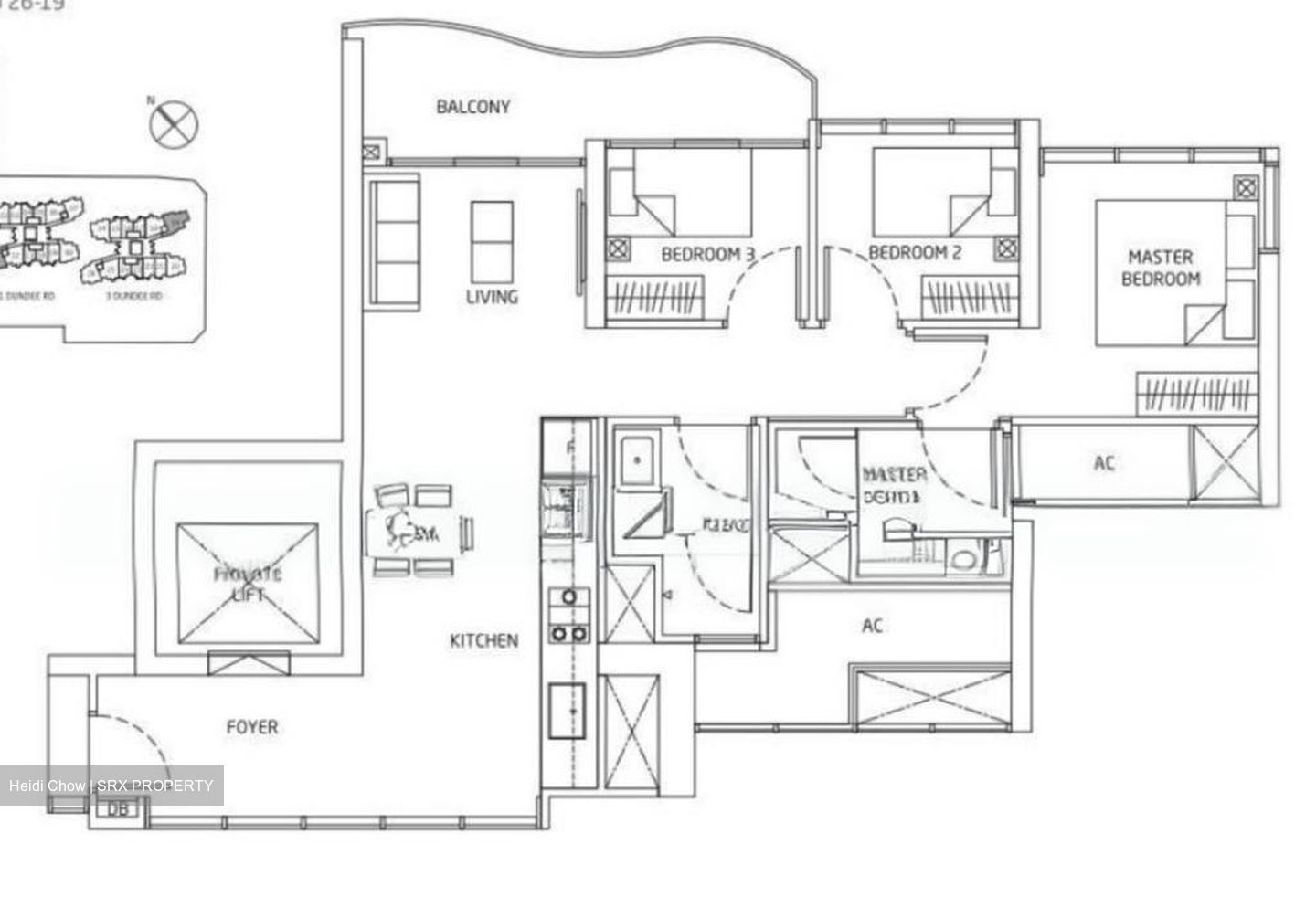 Queens Peak (D3), Condominium #604964431